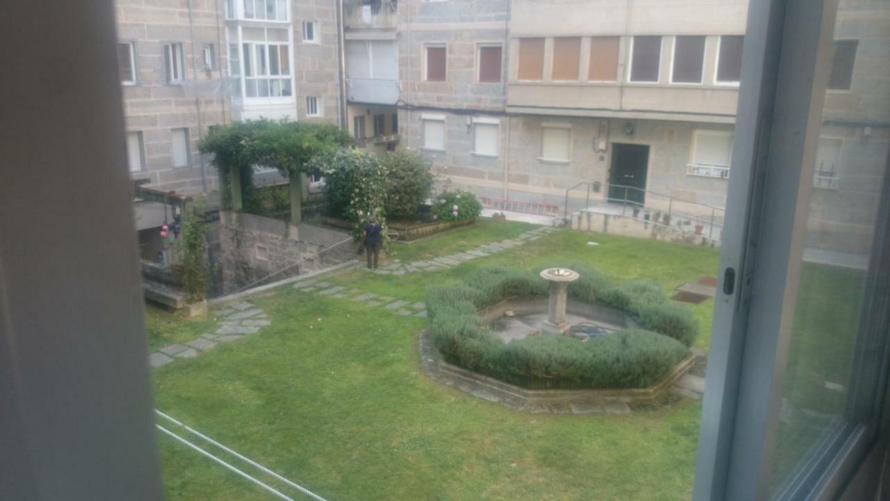 Bonhome Posio Termal Ourense Exterior photo